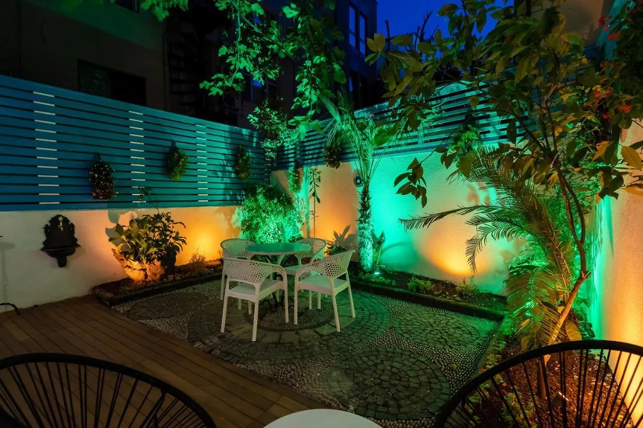 Sebnem Hotel Istanbul