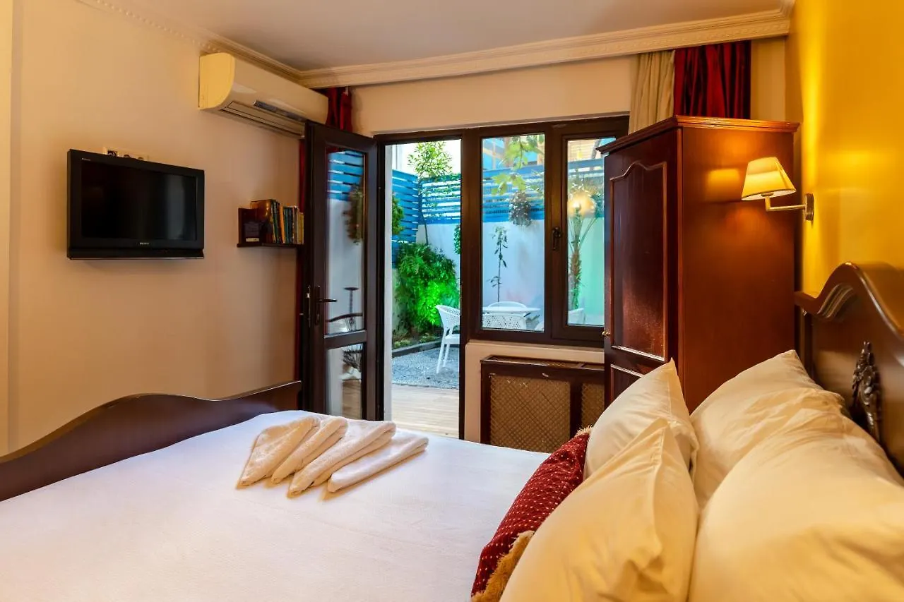 ***  Sebnem Hotel Istanbul Turkey