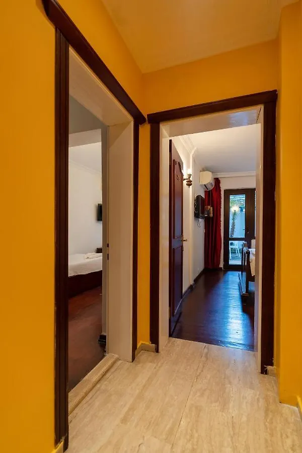 ***  Sebnem Hotel Istanbul Turkey