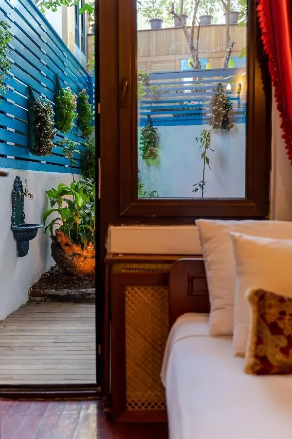 Sebnem Hotel Istanbul Turkey