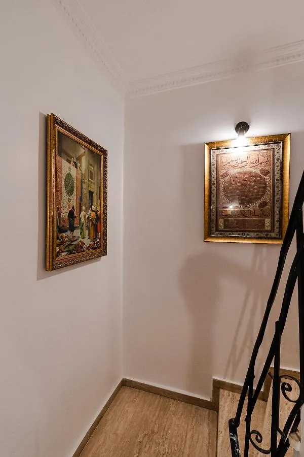 Sebnem Hotel Istanbul 3*,