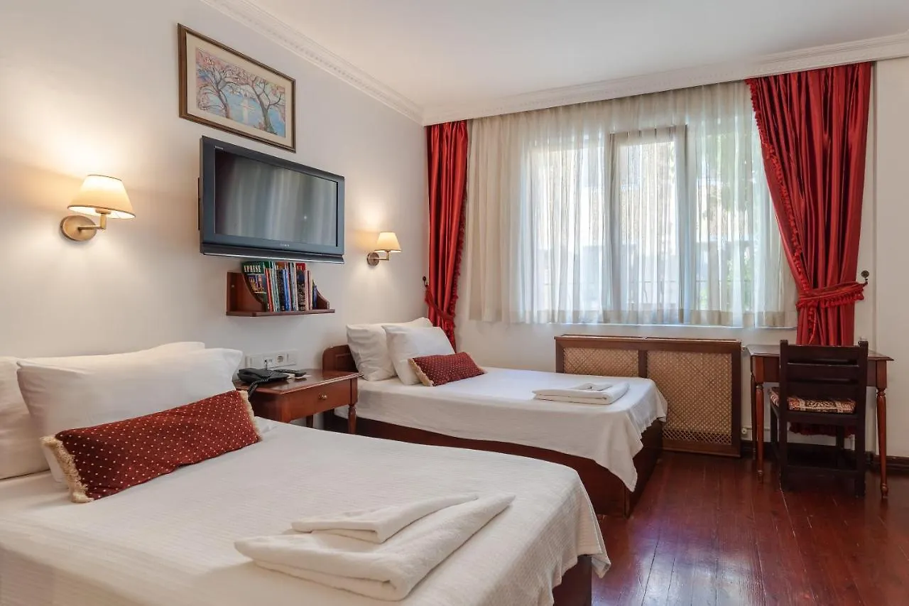 Sebnem Hotel Istanbul Turkey