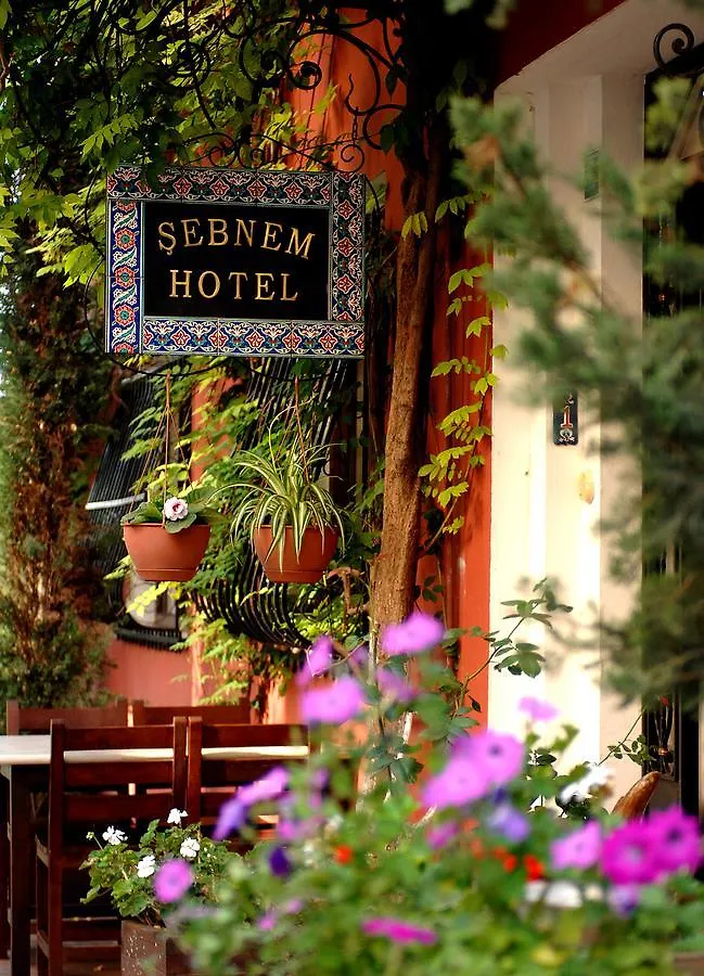 Sebnem Hotel Istanbul Turkey
