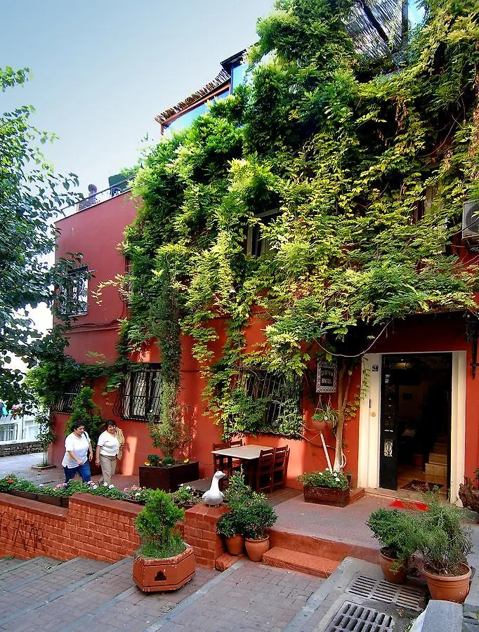 Sebnem Hotel Istanbul