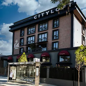 Appart hôtel Cityloft 64, Istambul