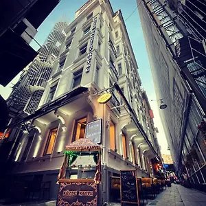 3* Отель Taksim Galatist
