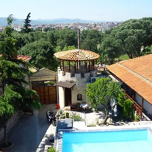Hotel Akropolis Bergama