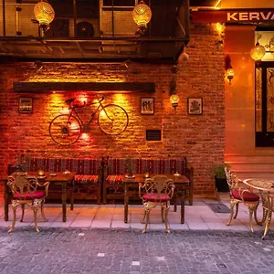 Appart hôtel Kervanchi, Istambul