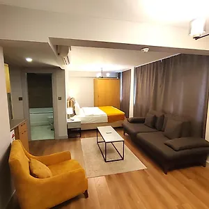 Hotel de apartamente Galata World, Istanbul