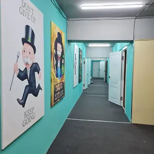 727 Хостел Алматы