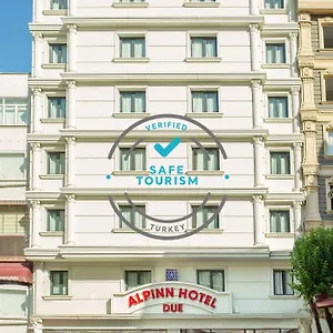4* Отель Alpinn Due