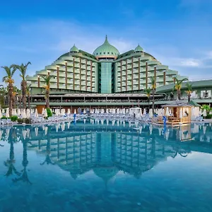 Delphin Palace Курортный комплекс Анталья