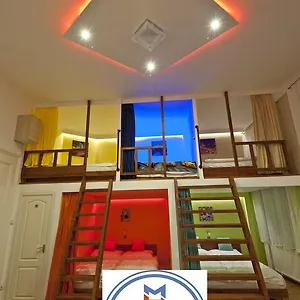 Metropolis 4*, Budapest Hongrie
