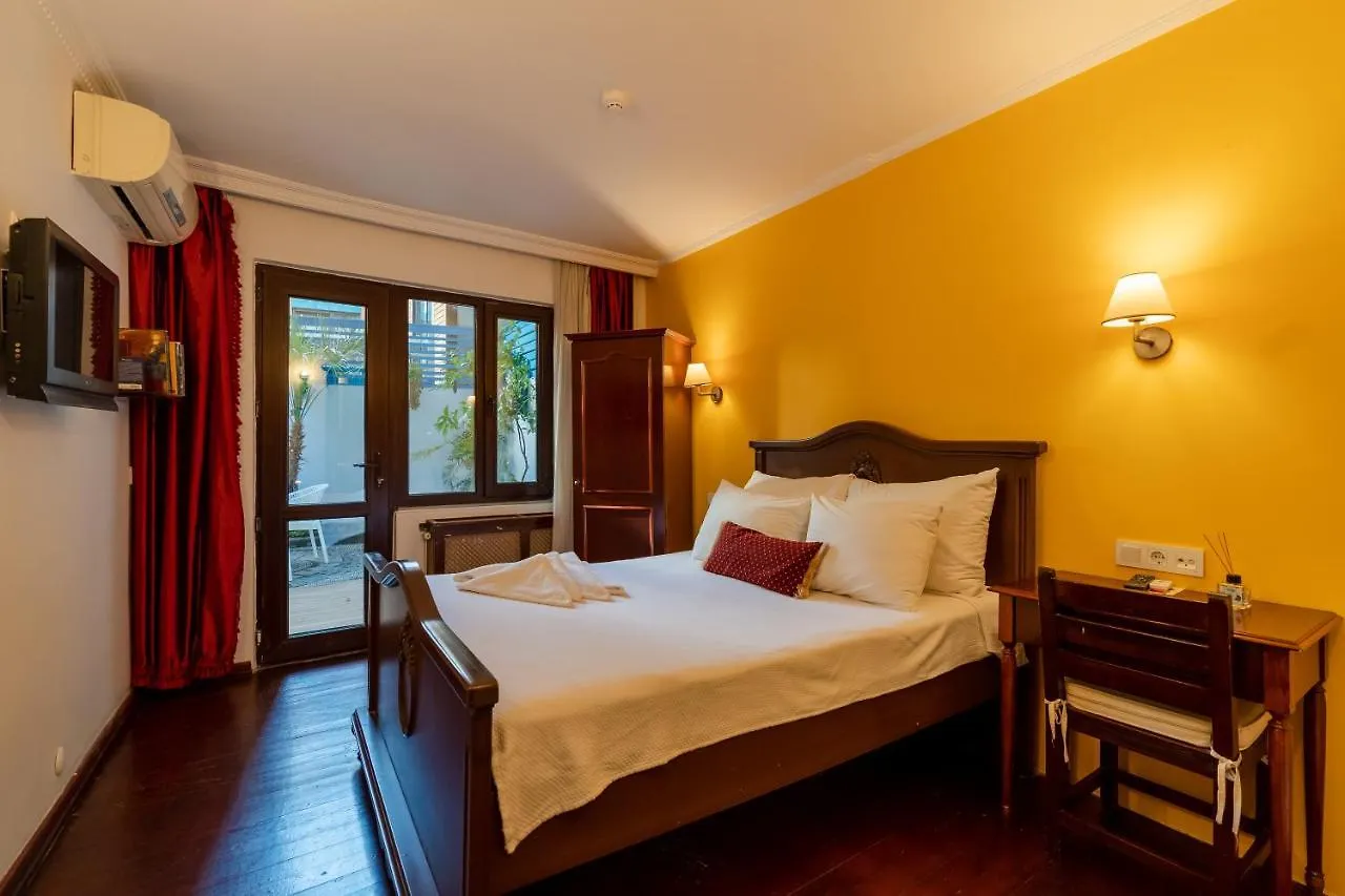Şebnem Hotel Istanbul