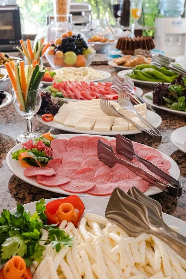 Şebnem Hotel Istanbul