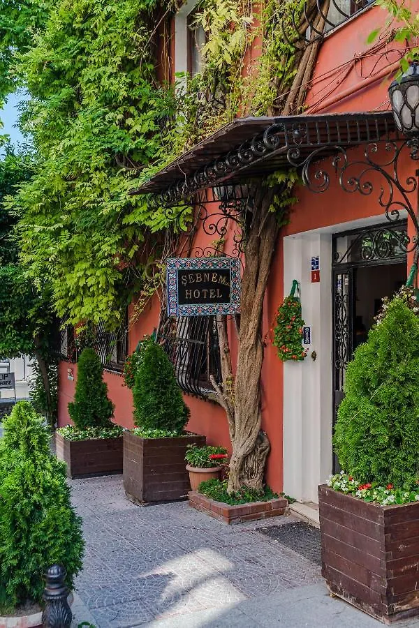 Şebnem Hotel Istanbul