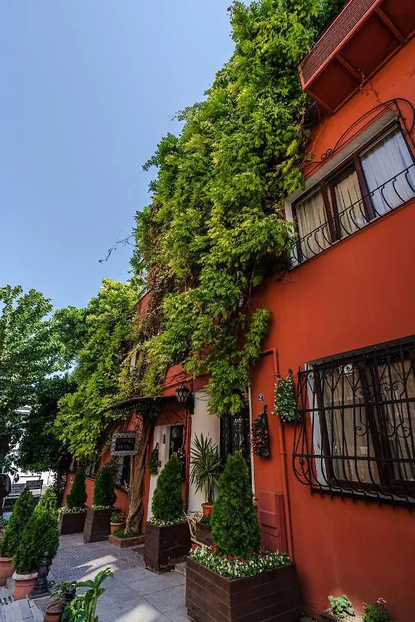 Şebnem Hotel Istanbul 3*,  Türkei