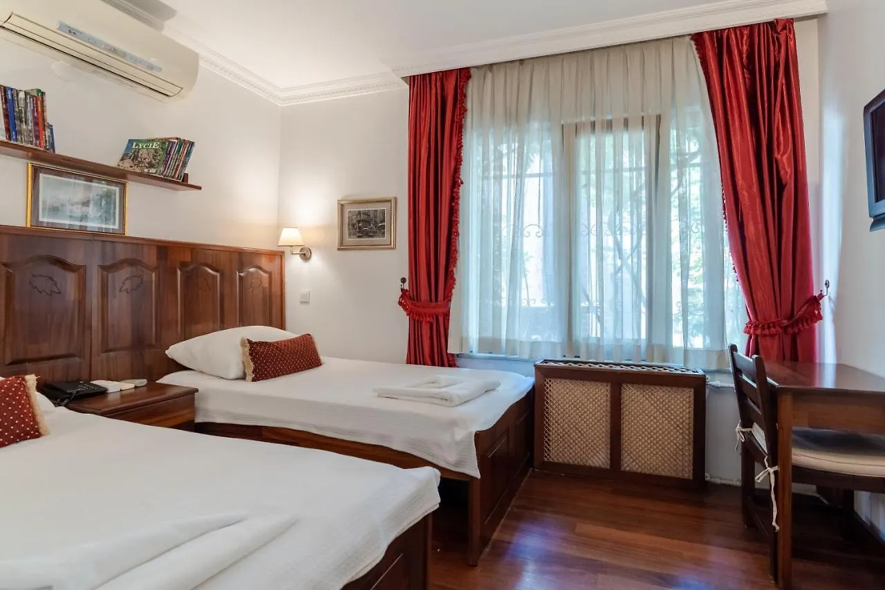 Şebnem Hotel Istanbul