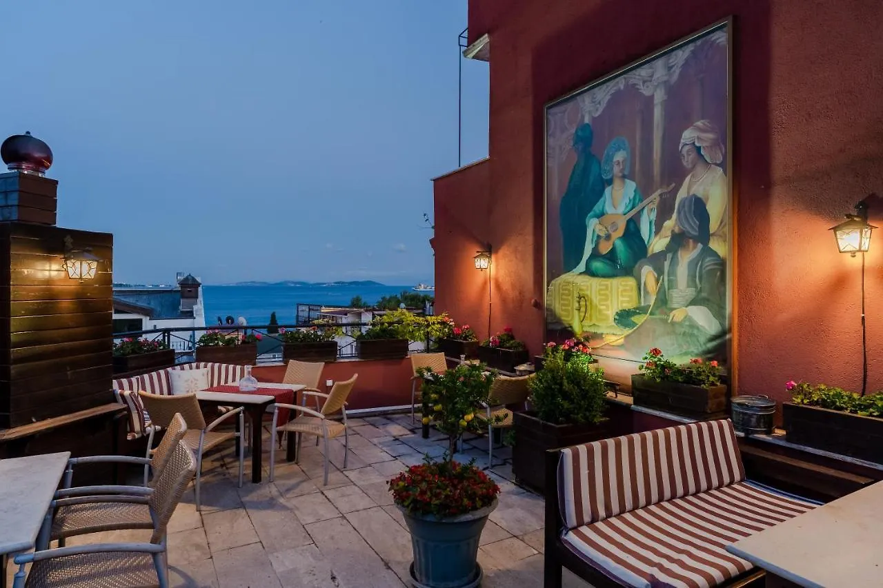 Şebnem Hotel Istanbul 3*,  Türkei