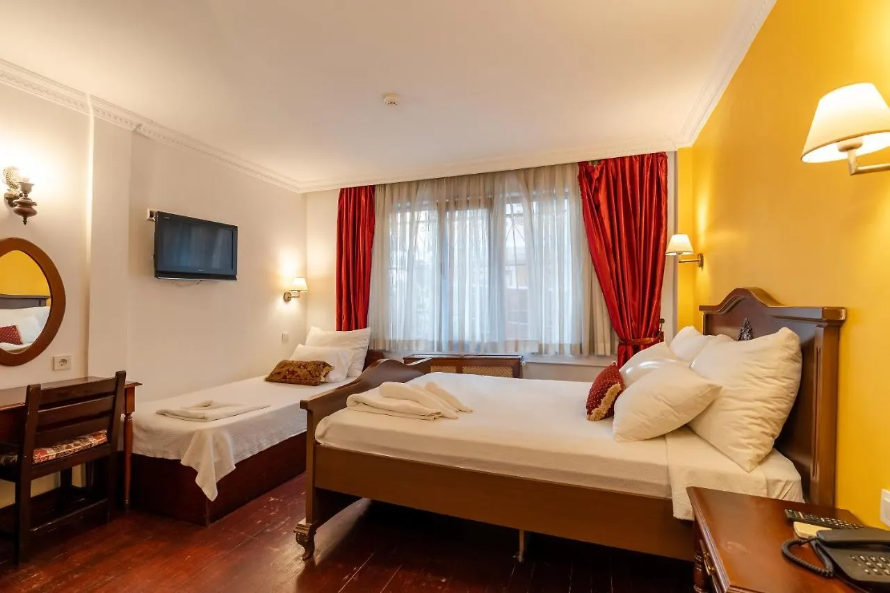 ***  Şebnem Hotel Istanbul Türkei