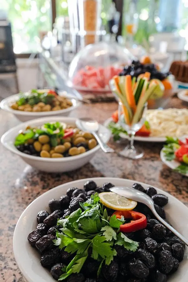 Şebnem Hotel Istanbul 3*,  Türkei