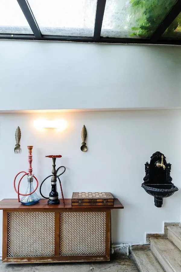 Şebnem Hotel Istanbul Türkei