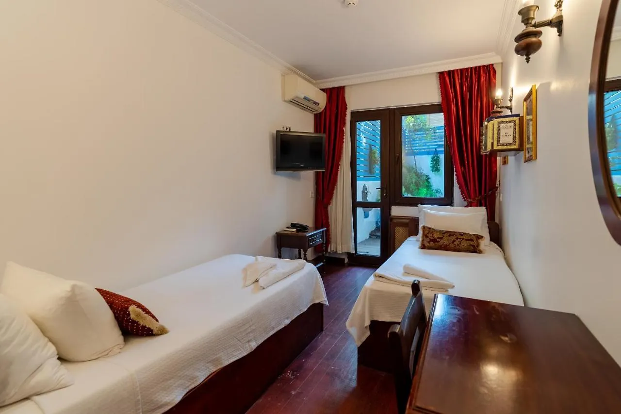 Şebnem Hotel Istanbul Türkei