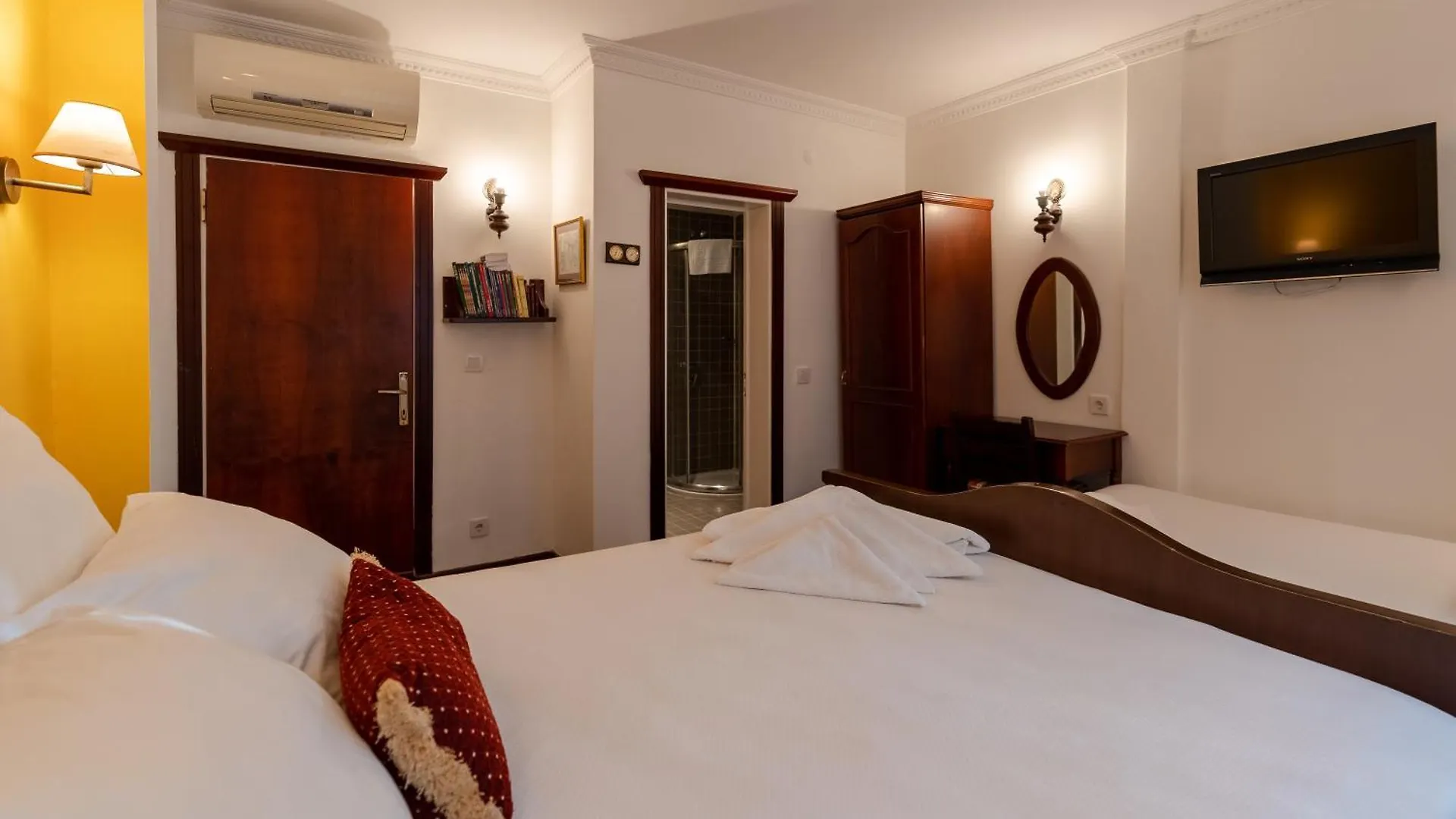 Şebnem Hotel Istanbul
