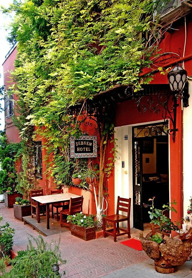 Sebnem Hotel Istanbul 3*,  Turkey
