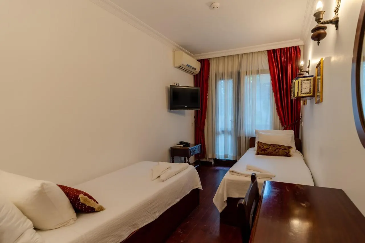 Sebnem Hotel Istanbul