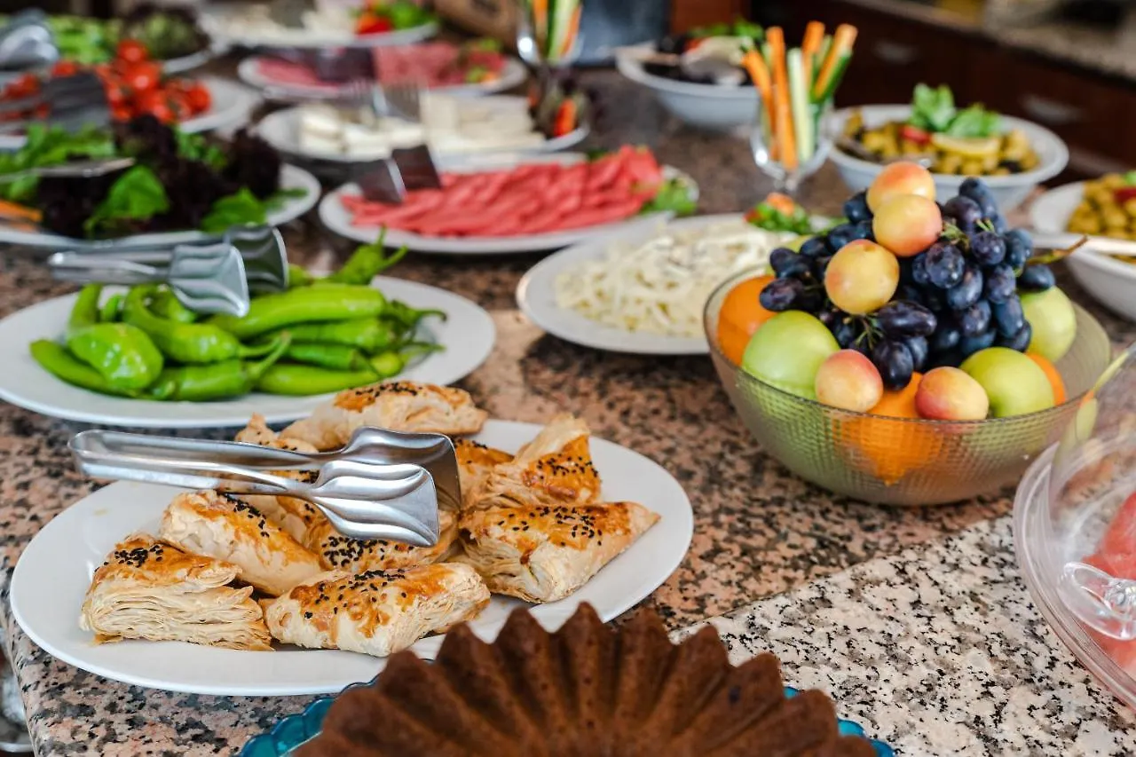 Sebnem Hotel Istanbul