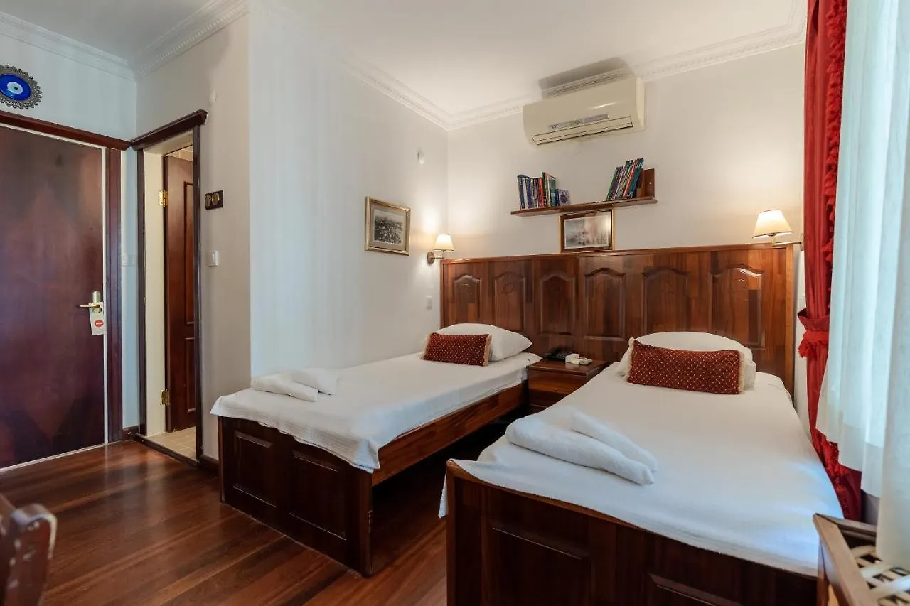 Sebnem Hotel Istanbul