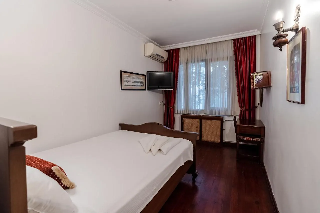 Sebnem Hotel Istanbul