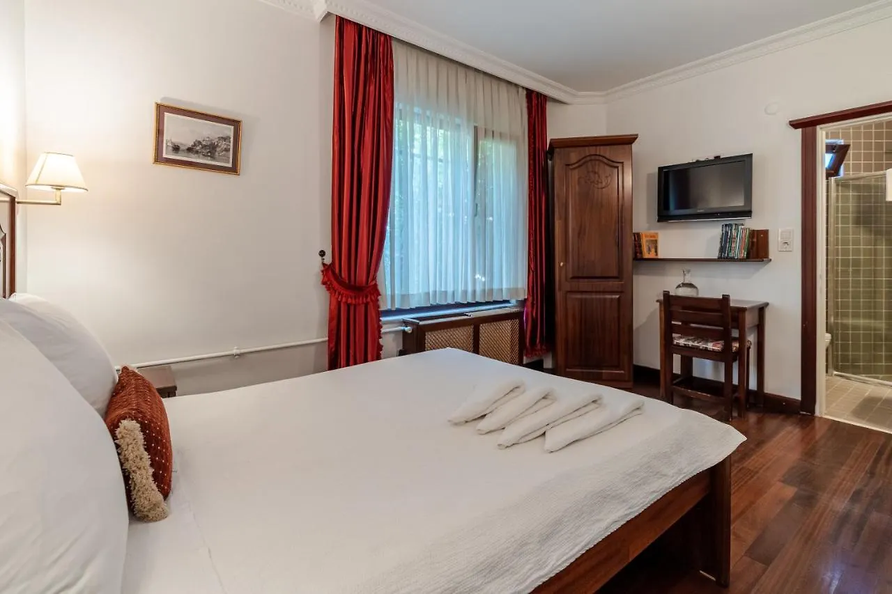Sebnem Hotel Istanbul Turkey