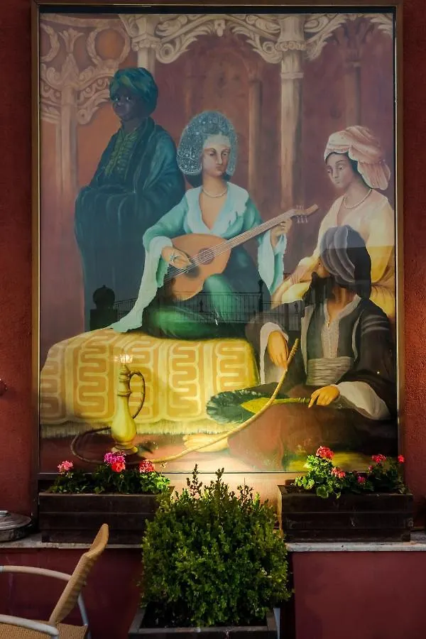 Sebnem Hotel Istanbul