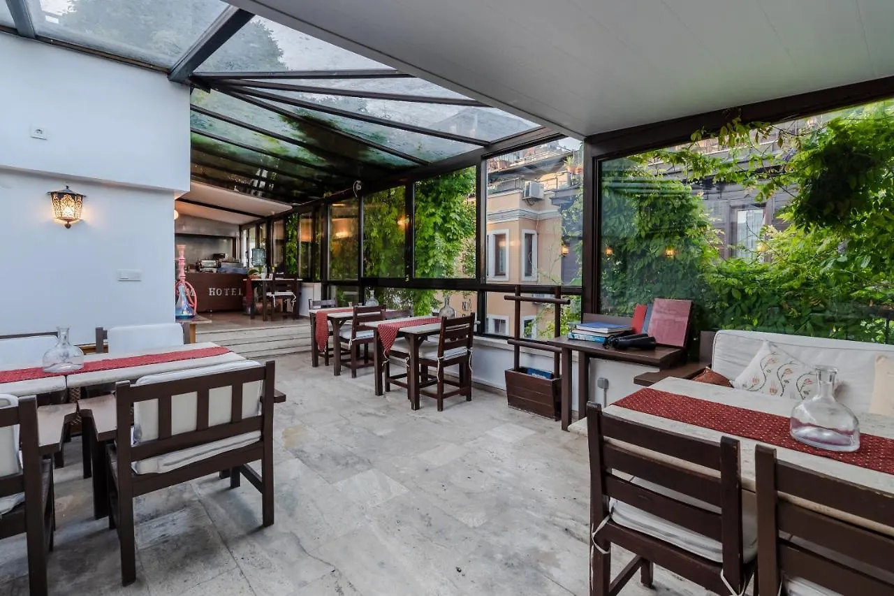 Sebnem Hotel Istanbul