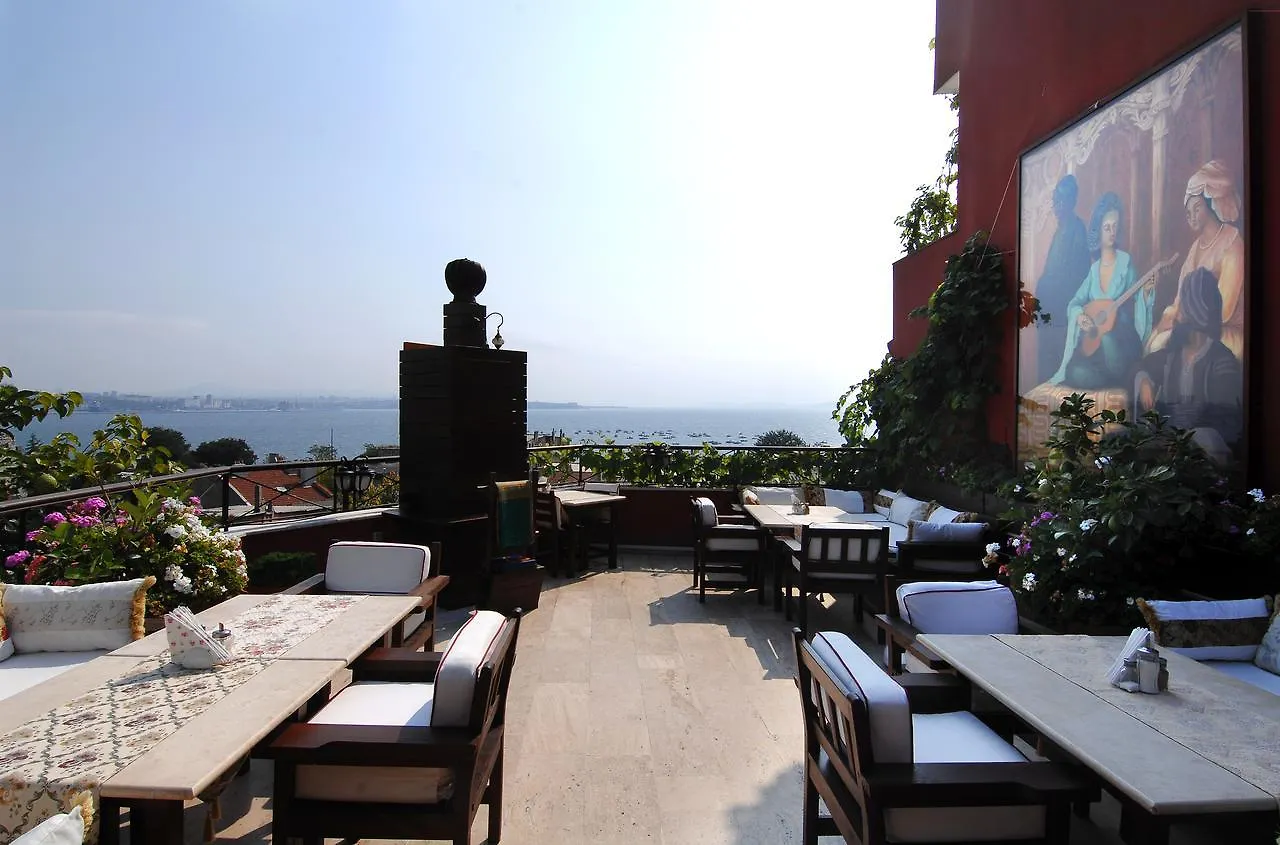 Sebnem Hotel Istanbul Turkey