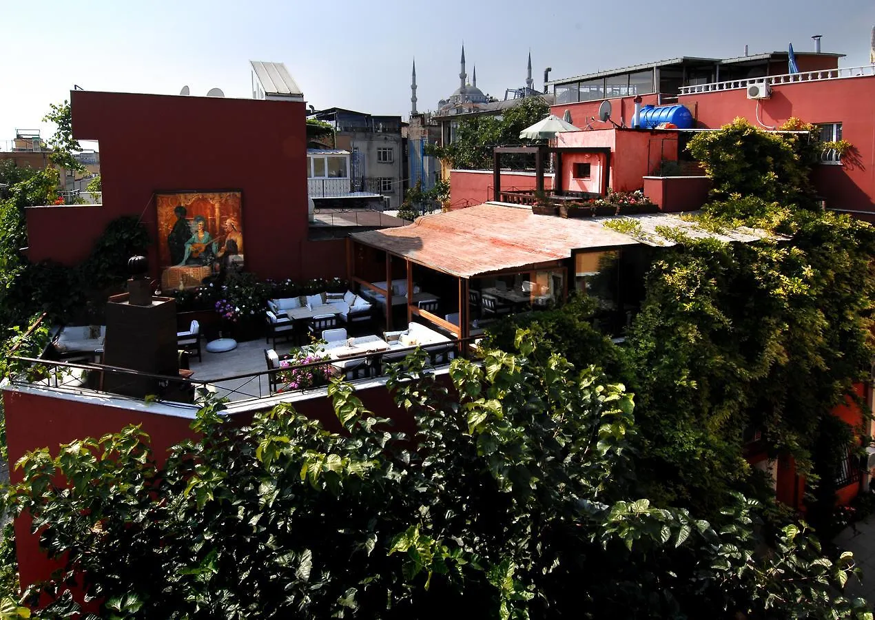 Sebnem Hotel Istanbul